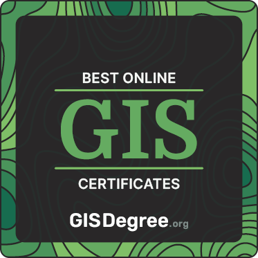 9 Free Online GIS Courses With Certificate - The Best Places To